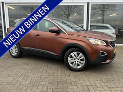 Peugeot 3008 - 1.2 PureTech Active 50% deal , - ACTIE Automaat / Trekhaak / Carplay / Clima / Cruise