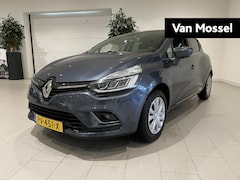 Renault Clio - 1.2 TCe Intens 118 PK | Trekhaak | Achteruitrijcamera | LED Verlichting | Half-Lederen Bek