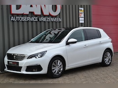 Peugeot 308 - 1.2 PureTech Allure 130PK Pano/Camera/LED/Navi