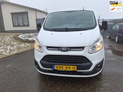 Ford Transit Custom - 270 2.2 TDCI L1H1 Trend 180pk MARGE bus geen btw meer betalen