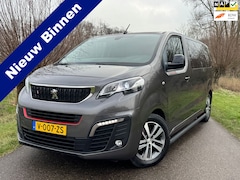 Peugeot Expert - 227S 2.0 BlueHDI 150 Sport 1 ste Eigenaar / BTW / Airco / Navi / Leder / Trekhaak / 3-Zitp