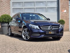 Mercedes-Benz C-klasse Estate - 350 e-Hybrid Nette auto en goed onderhouden / Luchtvering