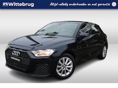 Audi A1 Sportback - 30 TFSI 115pk Pro Line S-TRONIC AUTOMAAT Navi by APP / Climatronic Airco / Parkeersensoren