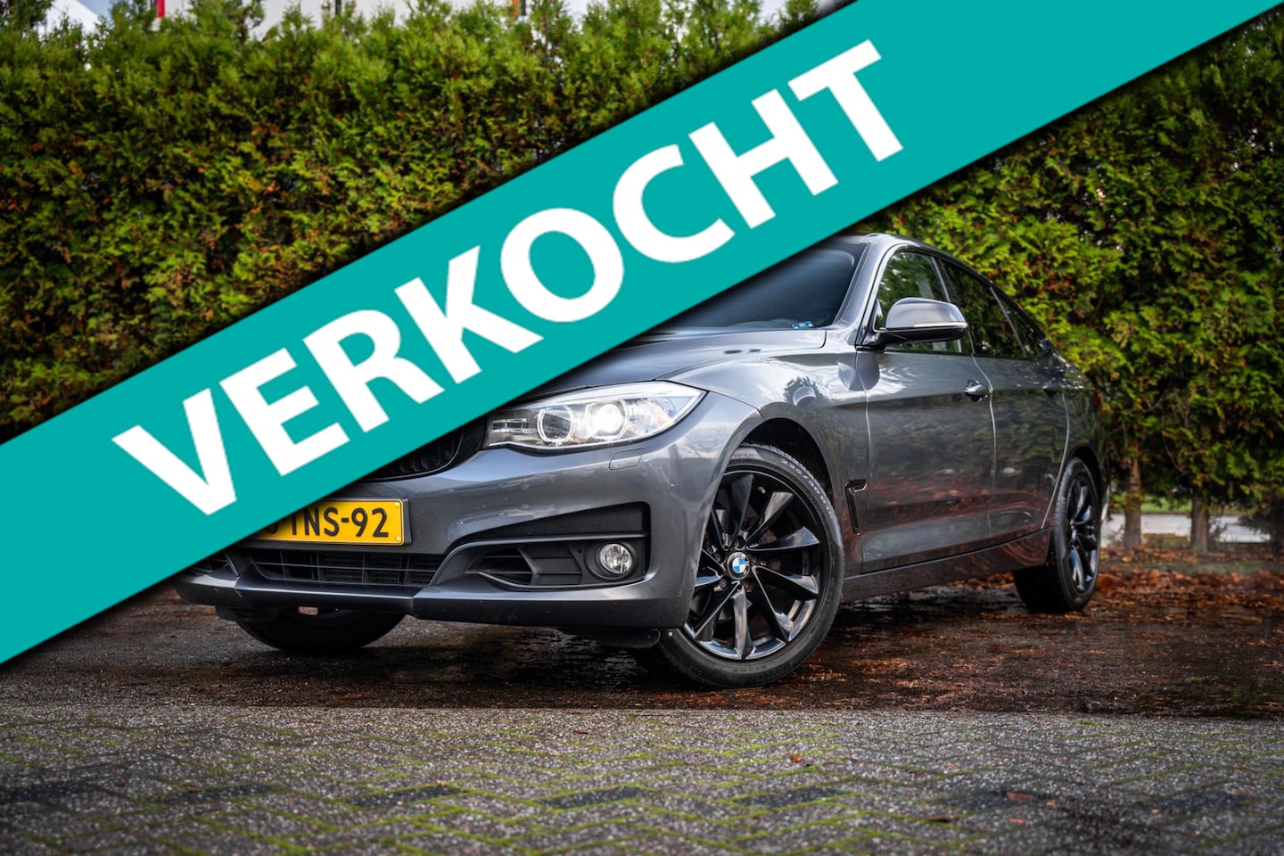 BMW 3-serie Gran Turismo - 320i High Executive RIJKLAAR - AutoWereld.nl