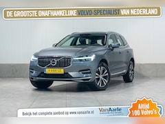 Volvo XC60 - T6 Aut. Leder 360camera Stoelverwarming 340pk