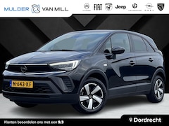 Opel Crossland - 1.2 Turbo 110pk Edition+ | TREKHAAK | NAVI PRO | NIEUW MODEL | DONKER GETINT GLAS | ISOFIX