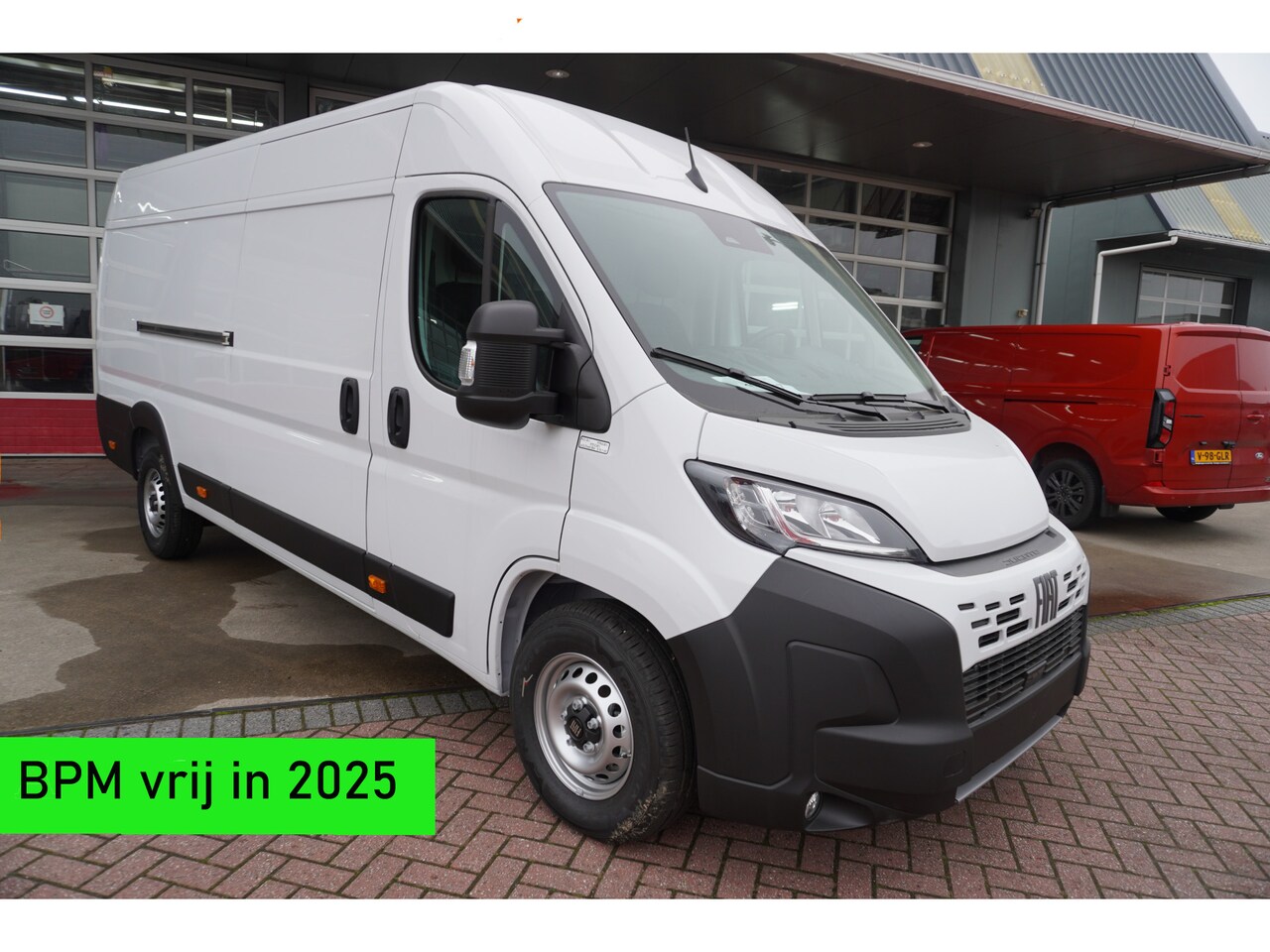 Fiat Ducato - 2.2 MultiJet 140PK S&S L4H2 3.5t Nr. V098 | Airco | Cruise | Camera - AutoWereld.nl