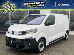 Peugeot Expert - GB L2 2.0 BlueHDi 145pk EAT8 | BPM Vrij | afneembare trekhaak | Verhoogd laadvermogen |