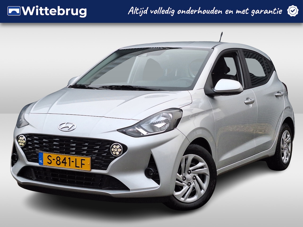 Hyundai i10 - 1.0 Comfort 5-zits | Airco | Navigatie via Apple Carplay of Android Auto | Automatische ve - AutoWereld.nl