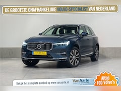 Volvo XC60 - T6 Aut. Inscription Long Range Leder Standkachel Stoelverwarming 350pk