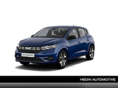 Dacia Sandero - 1.0 TCe 100 ECO-G Journey | OV | Pack Comfort | Pack Media Navigatie |