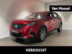 Peugeot 2008 - 1.2 PureTech Active | Navigatie | Parkeersensoren | Airco