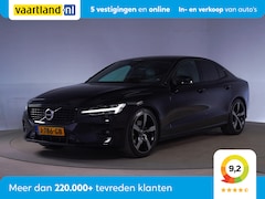 Volvo S60 - 2.0 T4 R-Design [ Apple Carplay Stoelverwarming Camera LED ]