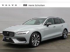 Volvo V60 - B4 Mild Hybrid AUT7 197PK Essential Edition, Sport Pack, Glossy Black Grille & Belettering