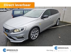 Volvo V60 - 2.0 T6 AWD Polestar 367pk |Sunroof | Getint glas | Alarm | Standkachel | Stoelverw/ V+A |