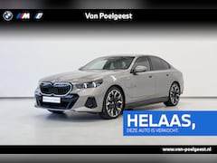 BMW 5-serie - Sedan 530e M Sportpakket Pro Aut