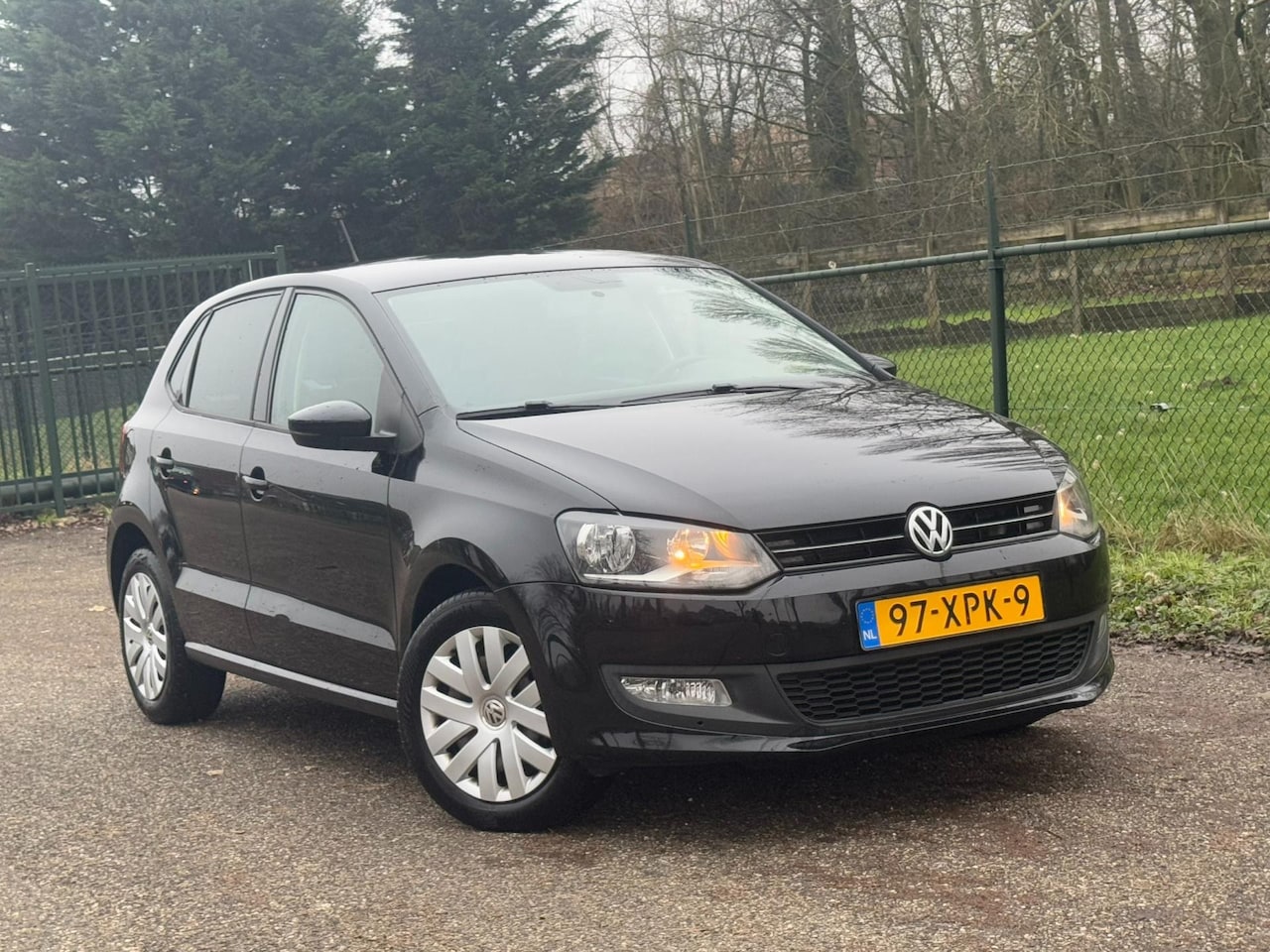 Volkswagen Polo - 1.2 TSI BlueMotion Comfort Edition /Airco/5Deurs/Cruise/ - AutoWereld.nl