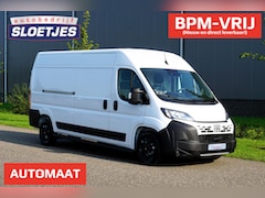 Fiat Ducato - 2.2 MultiJet 140 S&S L3H2 3.5t Heavy Automaat |140 pk |Betimmering |Nieuw |Camera |Cruise