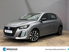 Peugeot 208 - 1.2 PureTech 75 Style | Navigatie | Cruise Controle | Parkeersensoren | LED koplampen | Ap