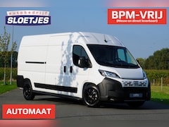 Fiat Ducato - 2.2 MultiJet 140 S&S L3H2 3.5t Heavy Automaat |140 pk |Betimmering |Nieuw |Camera |Cruise