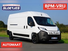 Fiat Ducato - 2.2 MultiJet 140 S&S L3H2 3.5t Heavy Automaat |140 pk |Betimmering |Nieuw |Camera |Cruise