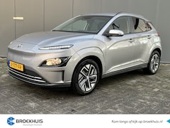 Hyundai Kona - 64 kWh 204pk Pure | LED | Camera | Climate | Carplay | Keyless | Navigatie | 17" Lichtmeta