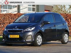 Peugeot 108 - 1.0 e-VTi Active | airco | bluetooth | fietsendragerkogel