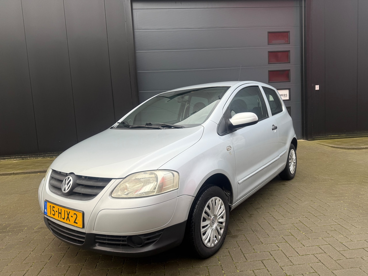 Volkswagen Fox - 1.4 Trendline Airco Nieuwe APK - AutoWereld.nl