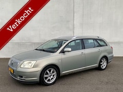 Toyota Avensis Wagon - 1.8 VVTi AIRCO