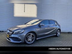 Mercedes-Benz A-klasse - A 180 AMG Line | Ambition Pakket | Parkpilot | LED | Navigatie | Trekhaak | Zitcomfortpakk