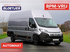 Fiat Ducato - 2.2 MultiJet L4H3 3.5t Heavy 180 pk |Full LED koplampen |Groot scherm Navi |Camera |Carpla