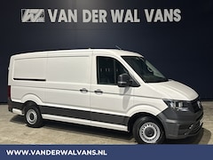 Volkswagen Crafter - 2.0 TDI 141pk *BPM VRIJ voor de Ondernemer* L3H2 L2H1 Euro6 Airco | Camera | Apple Carplay