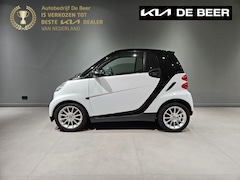 Smart Fortwo coupé - 1.0 52KW AUTOMAAT Pulse Pano/ Airco/ Flippers