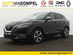 Nissan Qashqai - 1.5 e-Power N-Connecta CAMERA 360 / PANORAMADAK / NAVI / WINTERPACK / Carselexy