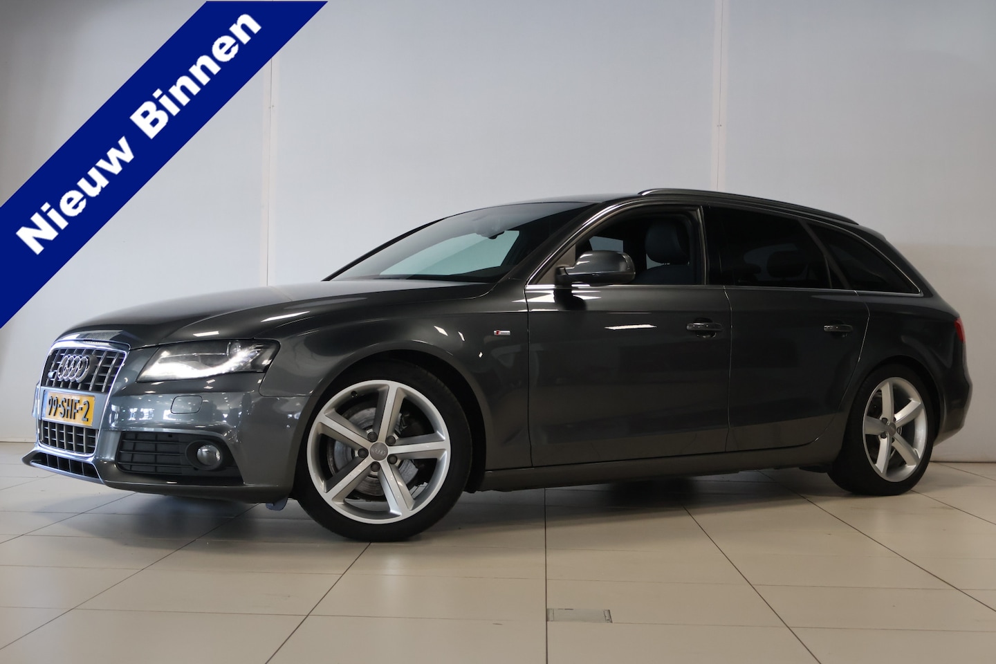 Audi A4 Avant - 1.8 TFSI Pro Line S 1.8 TFSI Pro Line S - AutoWereld.nl