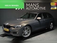 BMW 3-serie Touring - 320i M Sport Shadow / PANODAK / LEDER / NAVI / STOELVERW / 19''