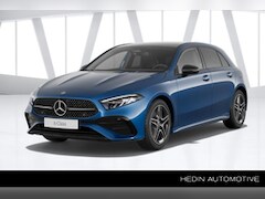 Mercedes-Benz A-klasse - A 250e Automaat Star Edition AMG Line | Nightpakket | Panoramadak