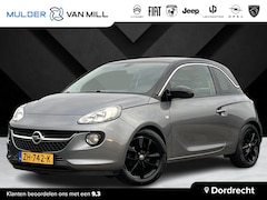 Opel ADAM - 1.0 Turbo 90pk BlitZ+ | STOEL- EN STUURVERWARMING | BLACK ROOF PACK | APPLE CARPLAY / ANDR