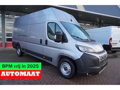 Fiat Ducato - 2.2 MultiJet 180PK S&S L4H3 techno Automaat Nr. V157 | Climate | Navi | Camera | Cruise