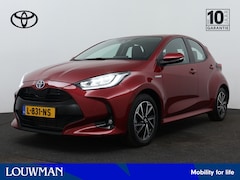 Toyota Yaris - 1.5 Hybrid Dynamic | Apple CarPlay | Camera | LM Velgen |