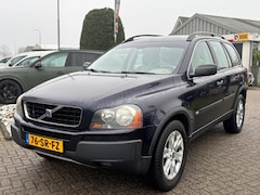 Volvo XC90 - 2.4 D5 Youngtimer 2006 7-Persoons Trekhaak