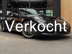 Porsche 911 - 991 Carrera S Sport Design Sport uitlaat 911 3.0 Carrera S Volleder Sport Chrono