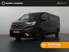 Renault Trafic - 2.0 dCi 170PK | L2H1 | DC | Anniversary | Automaat | Schuifdeur L+R | Climate Control | Sp