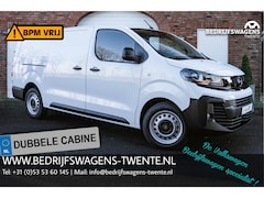 Opel Vivaro - 1.5 Diesel 120pk L3H1 NAVI | PDC Achter | Cruise Control | Virtual Cockpit |