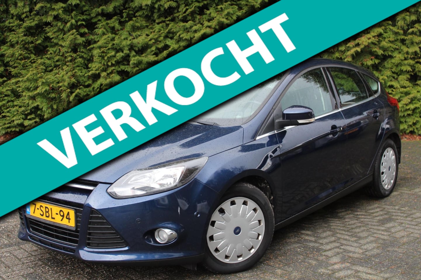 Ford Focus - 1.6 TDCi ECOnetic Lease Titanium 116PK | Climate Control | Cruise Control | NAVI | PDC - AutoWereld.nl