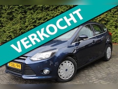 Ford Focus - 1.6 TDCi ECOnetic Lease Titanium 116PK | Climate Control | Cruise Control | NAVI | PDC