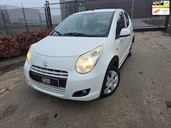 Suzuki Alto - 1.0 Exclusive GT NIEUWE KETTING+KOPPELING AIRCO