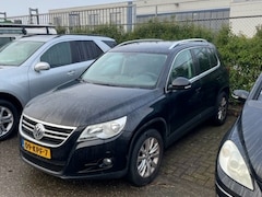 Volkswagen Tiguan - 1.4 TSI Sport&Style 4Motion | Motor loopt niet goed