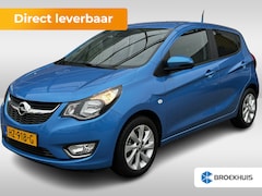 Opel Karl - 1.0 ecoFLEX Cosmo | Climate control | Parkeersensoren | Cruise control | | Climate control