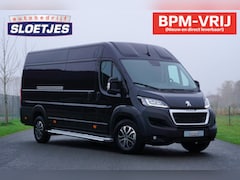 Peugeot Boxer - 2.2 BlueHDi 165 L4H2 Zwaar 3.5t 2 stoelen |2e airbag |BPM voordeel |165 pk |Metallic |Carp